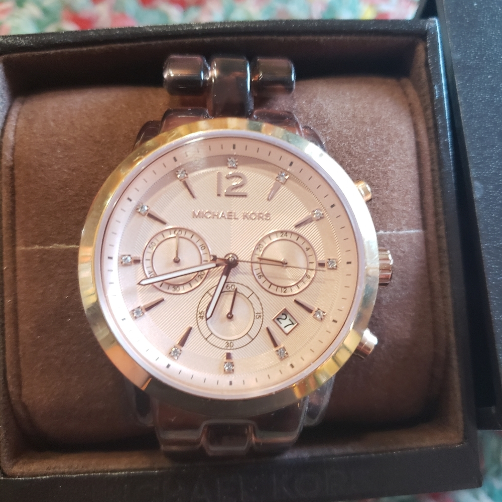 Michael Kors Watch
